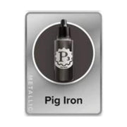 P3 Metallic Paint (Pig Iron)