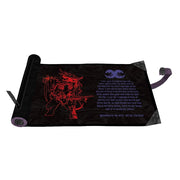 Warhammer 40,000 Tyranid Dice Scroll