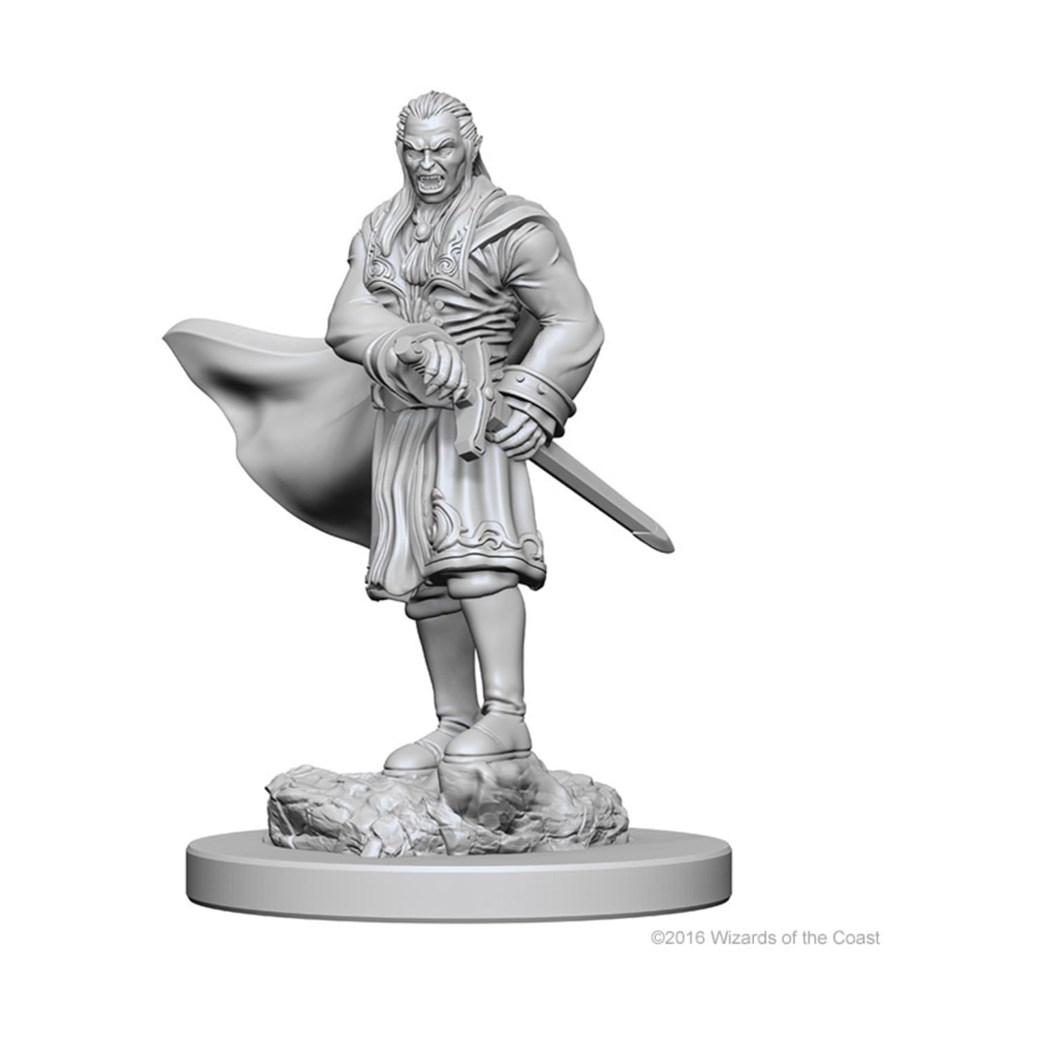 D&D Nolzurs Marvelous Unpainted Miniatures: Wave 1: Vampires