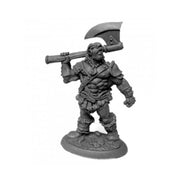 Reaper Bertok The Brave Miniature Figure 25mm Heroic Scale Bones USA Miniatures