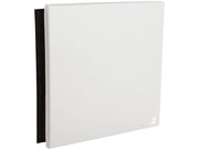 Baby Wall Mats - White, 2"Th