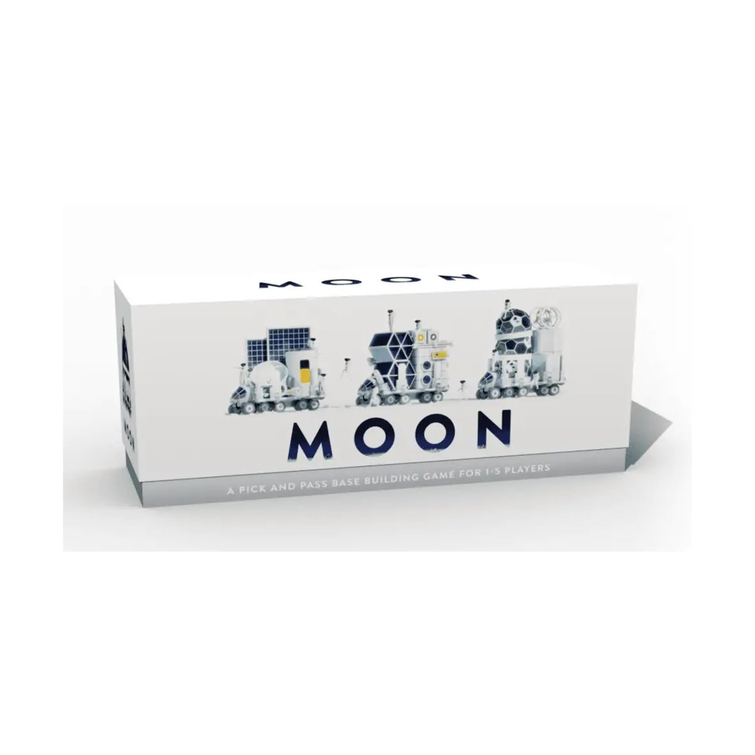 Moon: Deluxe Edition