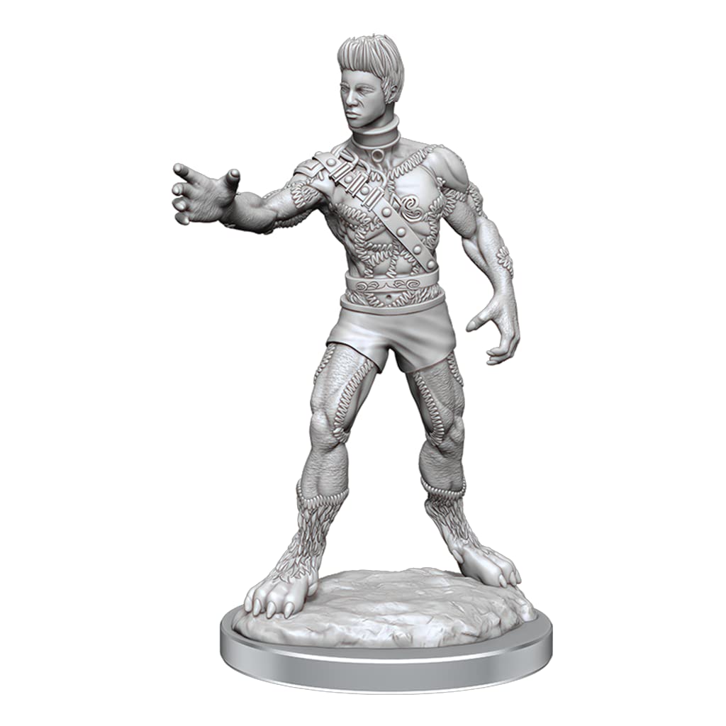 WizKids D&D Nolzur's Marvelous Miniatures: Headless Monster