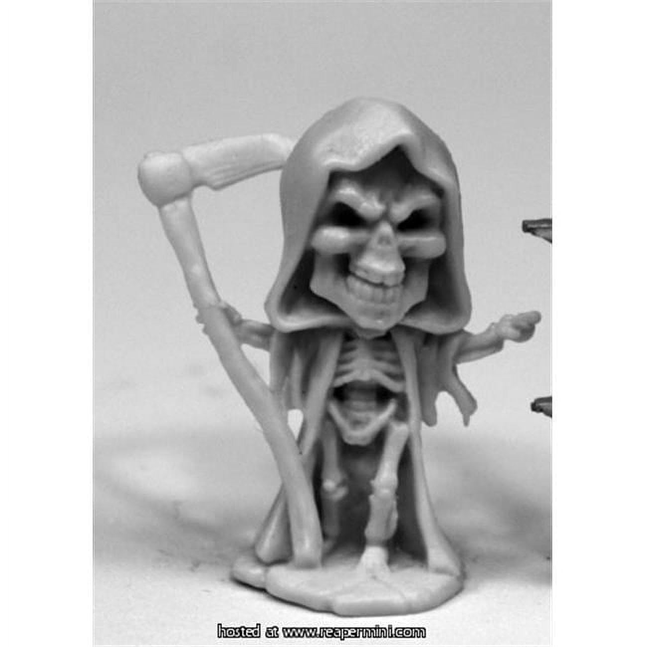 Reaper Miniatures 77602 Bonesylvanians Morty, Bones Miniature