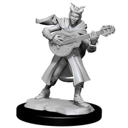 D&D: Nolzur's Marvelous Minis: Tiefling Bard Female Wave 14 (Unpainted)