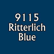 Master Series Paints: Core Colors: Ritterlich Blue