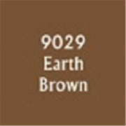 Earth Brown Master Series Paint