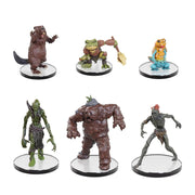Pathfinder Battles: Bog Dwellers Blister Pack