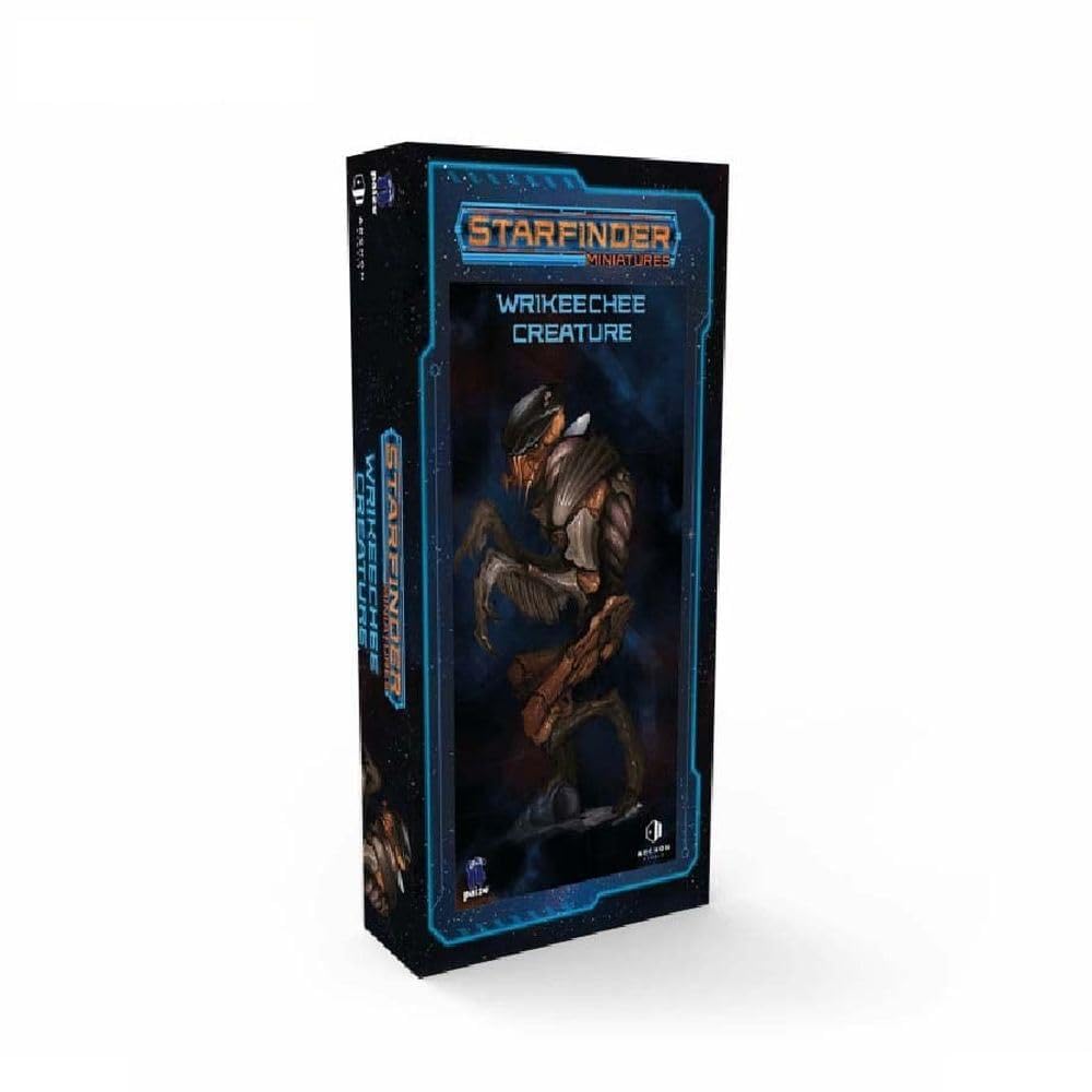 Starfinder: Wrikreechee Creature