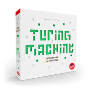 Scorpion Masque Turing Machine | Strategy Game for Teens and Adults | Ages 14+ | 1 to 4 Players | 20 Minutes