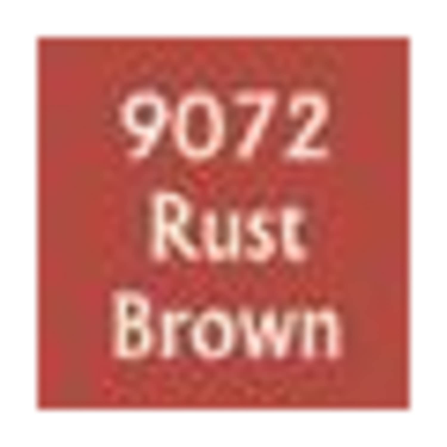 Reaper Master Paint Rust Brown 1/2 oz