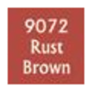 Reaper Master Paint Rust Brown 1/2 oz