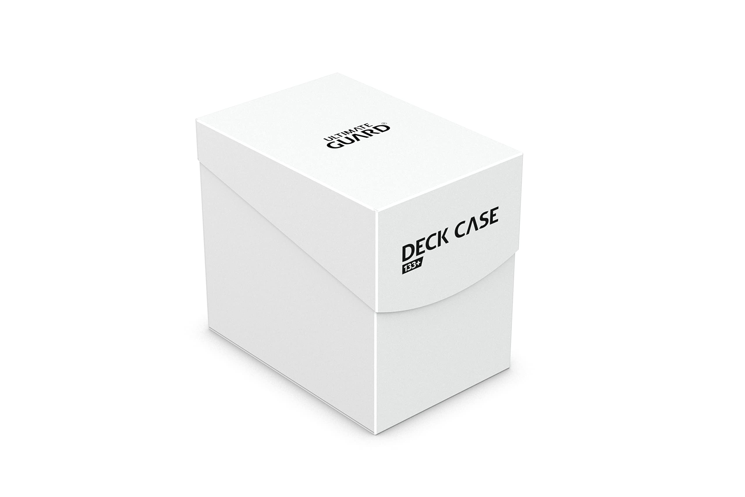 Ultimate Guard Deck Case 133+ White