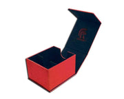 Legion Supplies Dragon Hide Hoard Plus Deck Box - Red
