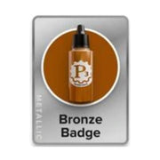 P3 Metallic Paint (Bronze Badge)