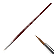 Springer Pinsel 1099-1 School Paint Brush with Fine Synthetic Hair for Kids, Size 1, Multi-Color, 1