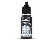 AV Vallejo Vallejo Model Color 70754 Continental Blue (18ml)