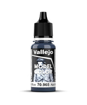 Vallejo Prussian Blue Paint, 18ml