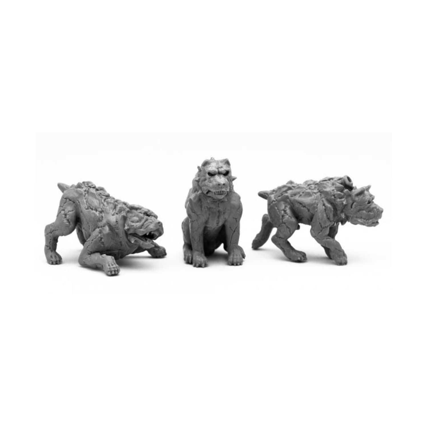 Bones Black: Hell Hounds (3)