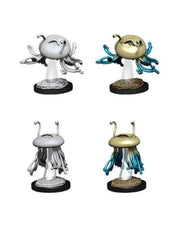 D&D: Nolzur's Marvelous Minis: Flumph W12 (Unpainted)