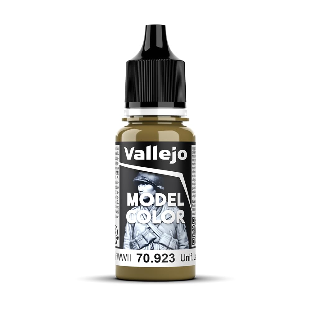 Vallejo Japanese Uniform Paint, 18ml