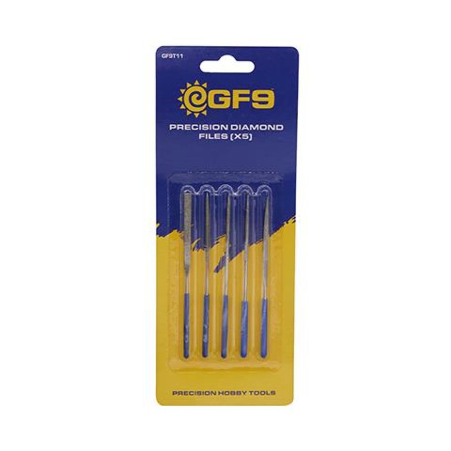 Gale Force 9 Hobby Tools: Precision Diamond Files