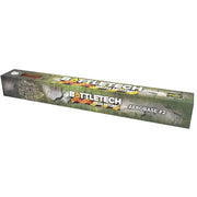 Battletech BattleMat Alpha Strike AeroBase #2 by Catalyst Game Labs, Strategy Board Game
