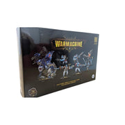 Warmachine: Foulblood's Armada Command Starter (HIPS)