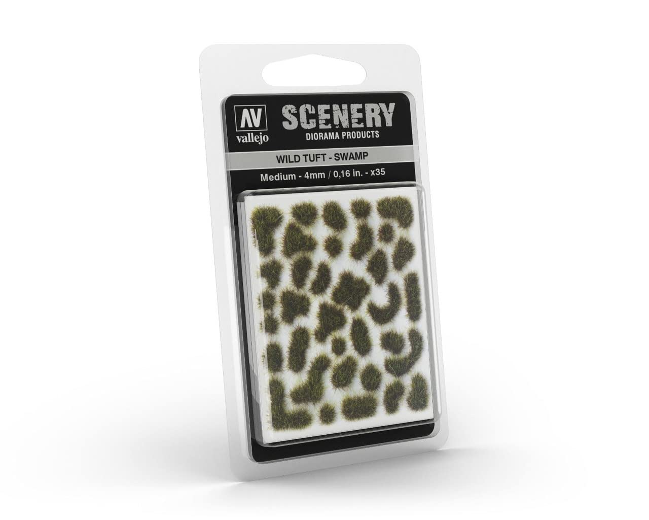Vallejo VALSC405 Model Scenery Set, Various