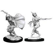 Pathfinder: Deep Cuts Minis: Human Rogue Female Wave 14 (Unpainted)