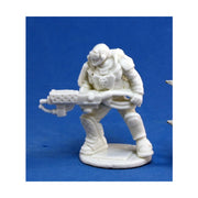 Chronoscope: Bones: Reaper IMEF: Torch McHugh (1) Miniature