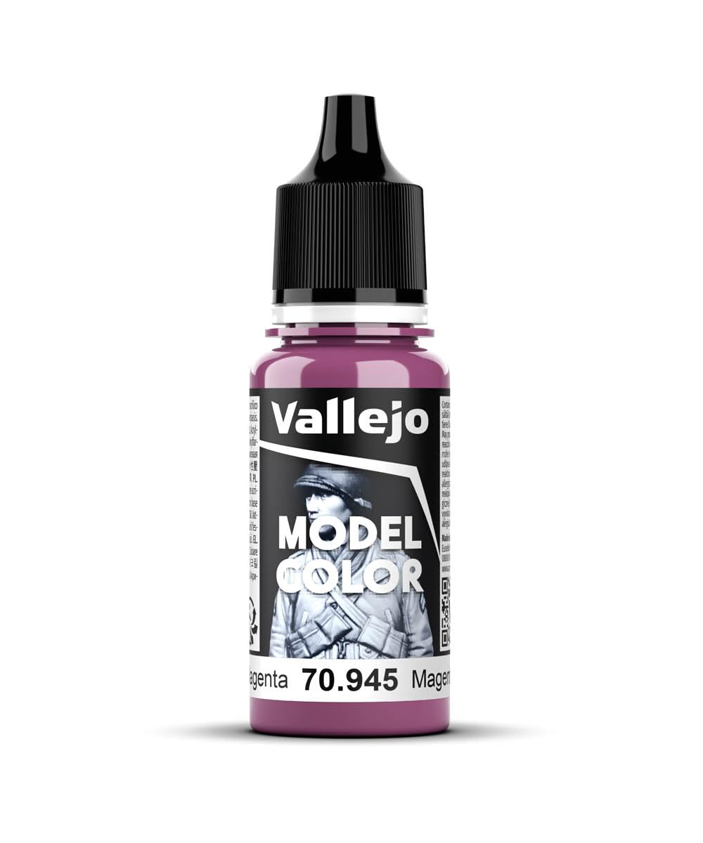 Vallejo Acrylic Paint, Magenta