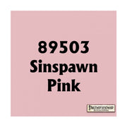 Paint (0.5oz) Reaper 89503 Sinspawn Pink