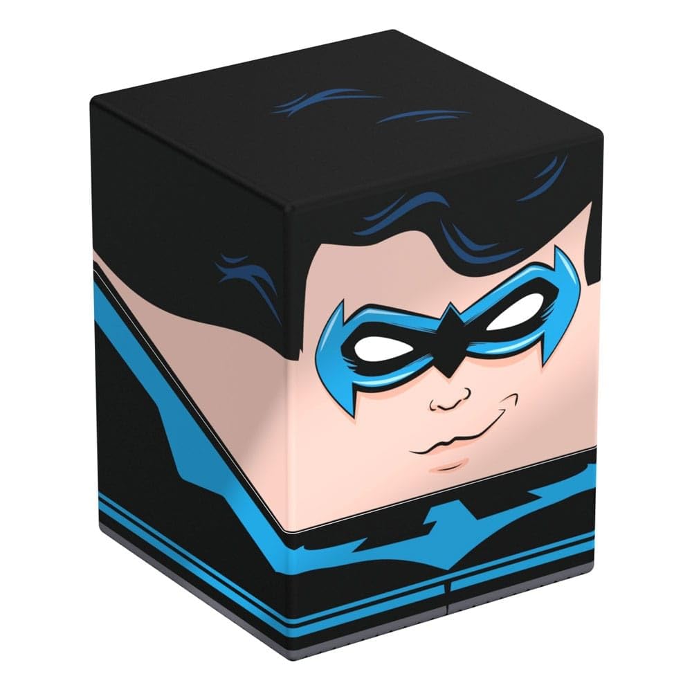 Ultimate Guard - Squaroes - Boulder 100+ - DC Batman: Gotham City - GC009 - Nightwing