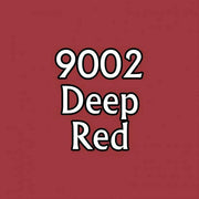 Reaper Miniatures Paints Paint Deep Red 1/2oz RPR 09002