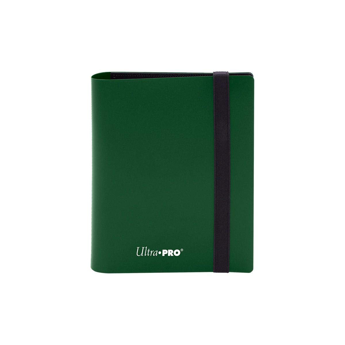 Ultra Pro E-15368 Eclipse 2 Pocket Pro Binder-Forest Green