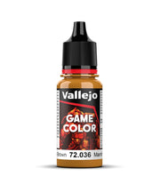 Vallejo Game Color Bronze Fleshtone Paint, 18ml