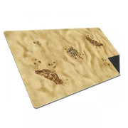 Crowd Games Onus! Traianus Neoprene Two Sided Playmat – Desert – 55 x 90 cm Water-Resistant Game Mat, Non-Creasing Surface, Combines Multiple Mats for Epic Battles