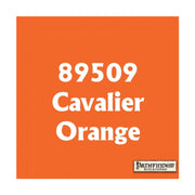 Reaper Pathfinder Paints: Cavalier Orange