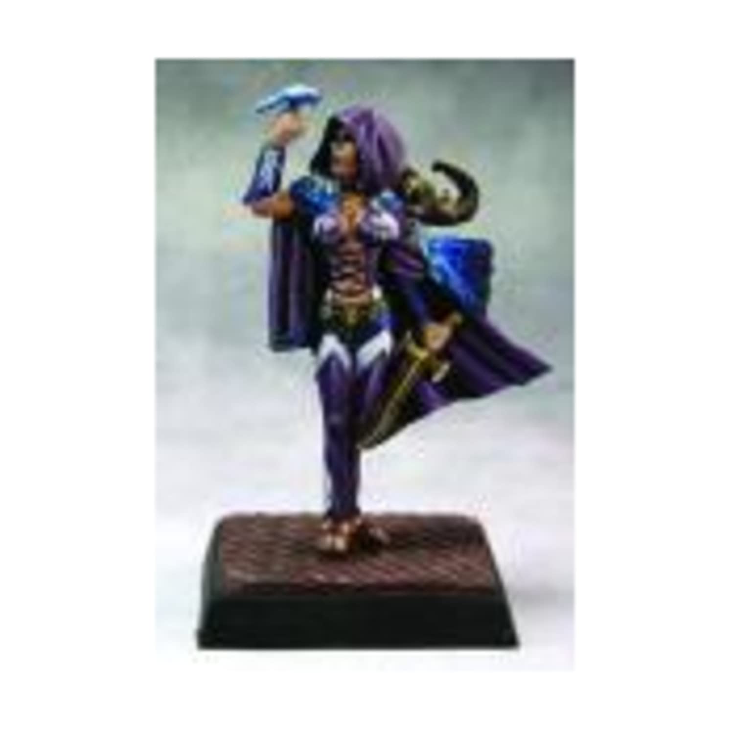 Reaper Miniatures 60141 Pathfinder Series Lady Moray, Bard Miniature