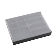 Token Silo Convertible | Store and Organize Board Game Tokens | 9 Removable Trays in 3 Different Sizes | Stackable Token Box | Convenient Space-Saving Design | Black | Made by Gamegenic (GGS22001ML)