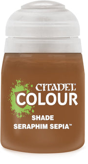 Shade: Shade: Seraphim Sepia (18Ml) (6 Pack) | Unknown