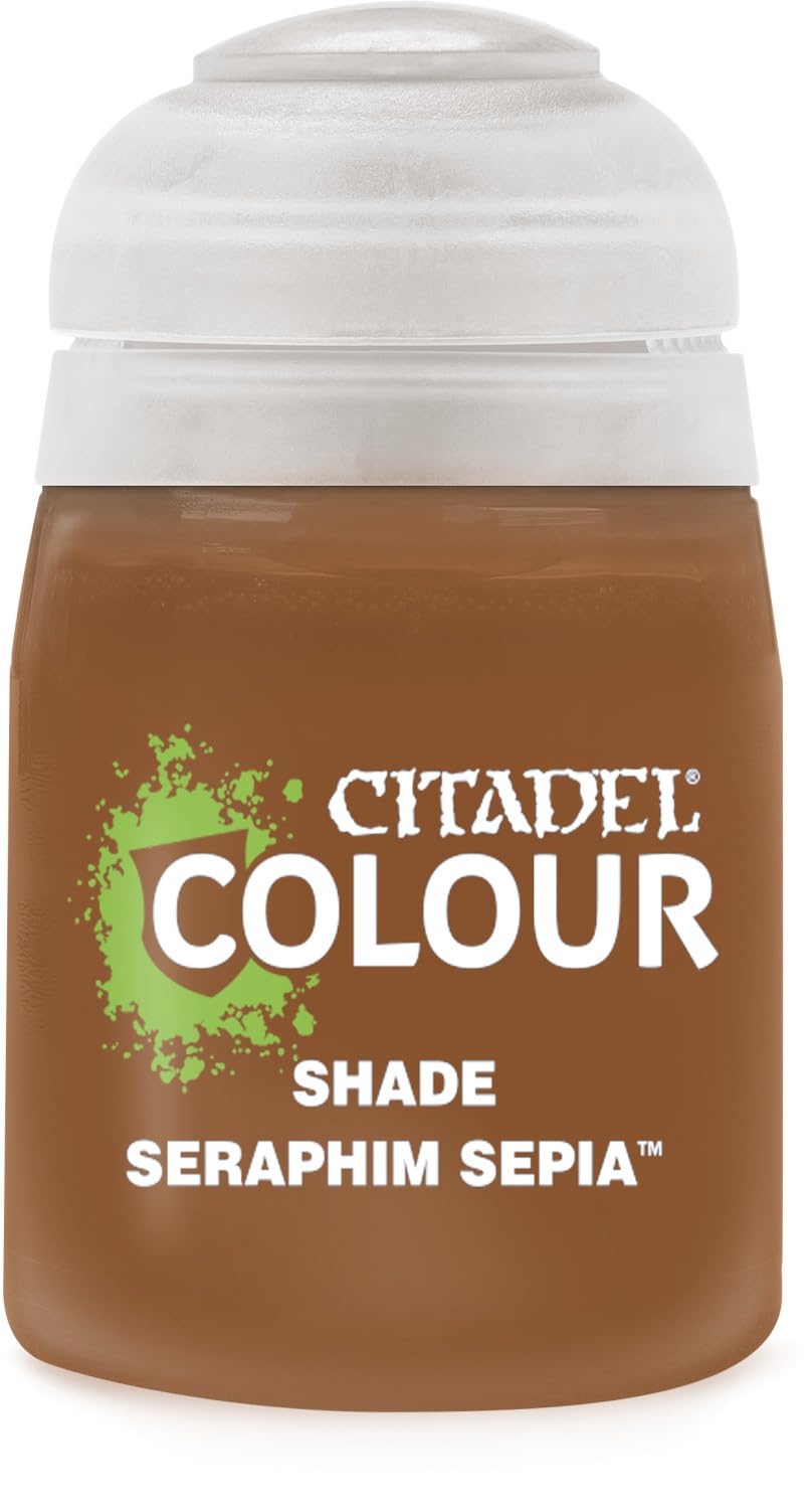 Shade: Shade: Seraphim Sepia (18Ml) (6 Pack) | Unknown