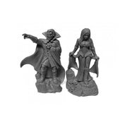Dungeon Dwellers: Mini - Reaper Bones USA 07081 Vampire Bloodlords (2)