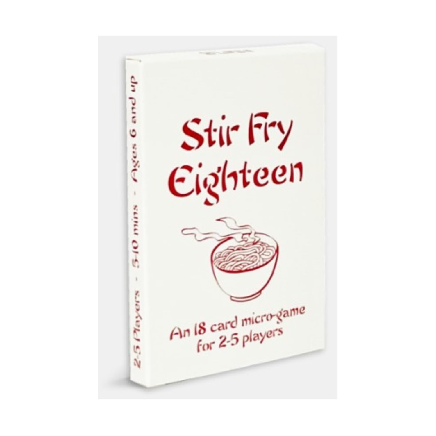 Stir Fry Eighteen