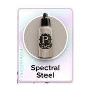 P3 Metallic Paint (Spectral Steel)