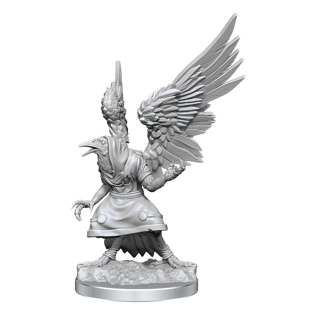 Dungeons & Dragons: Nolzur's Marvelous Minis: Wereravens