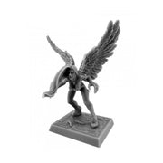 Reaper Raven Miniature Figure 25mm Heroic Scale Bones USA Miniatures