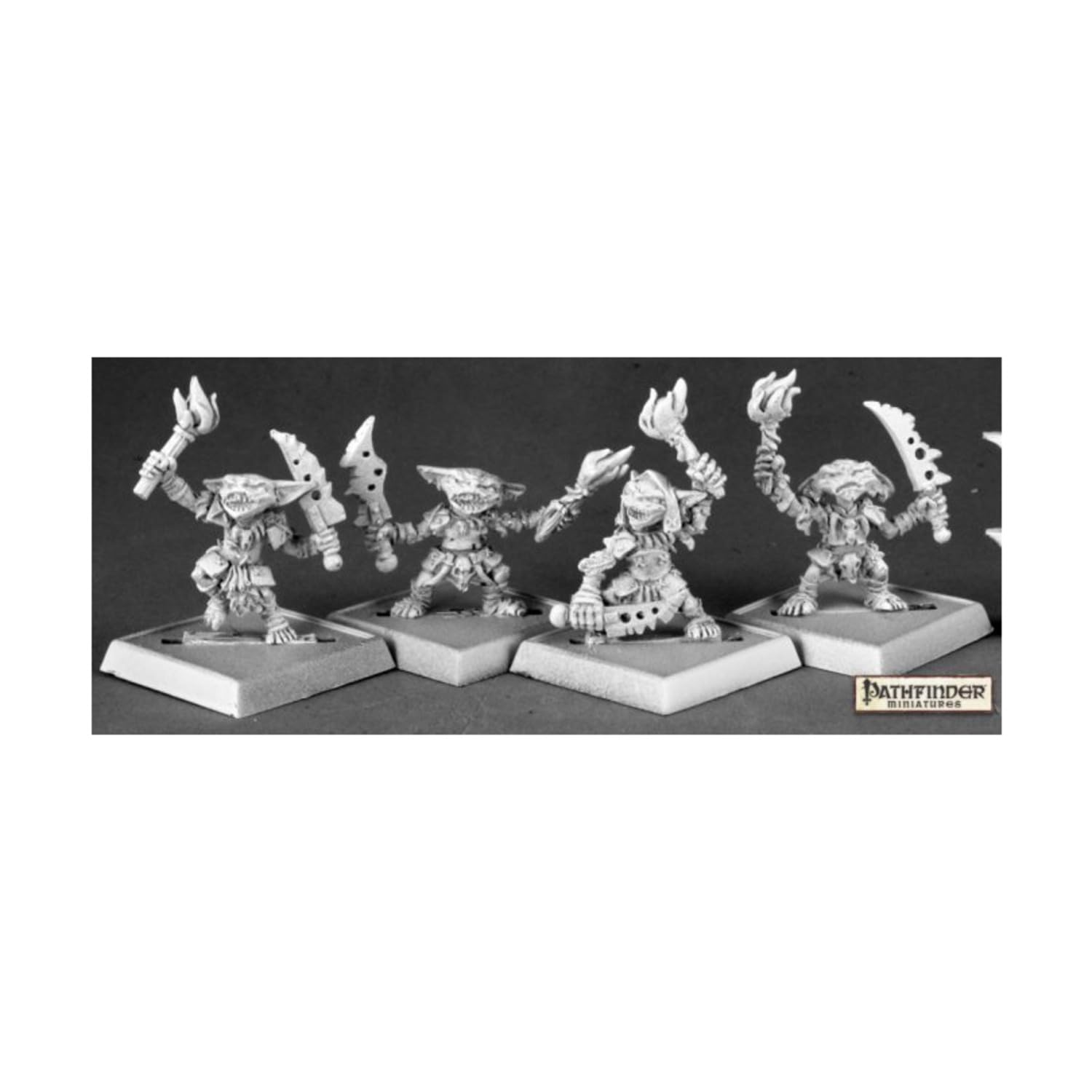 Reaper Goblin Pyros