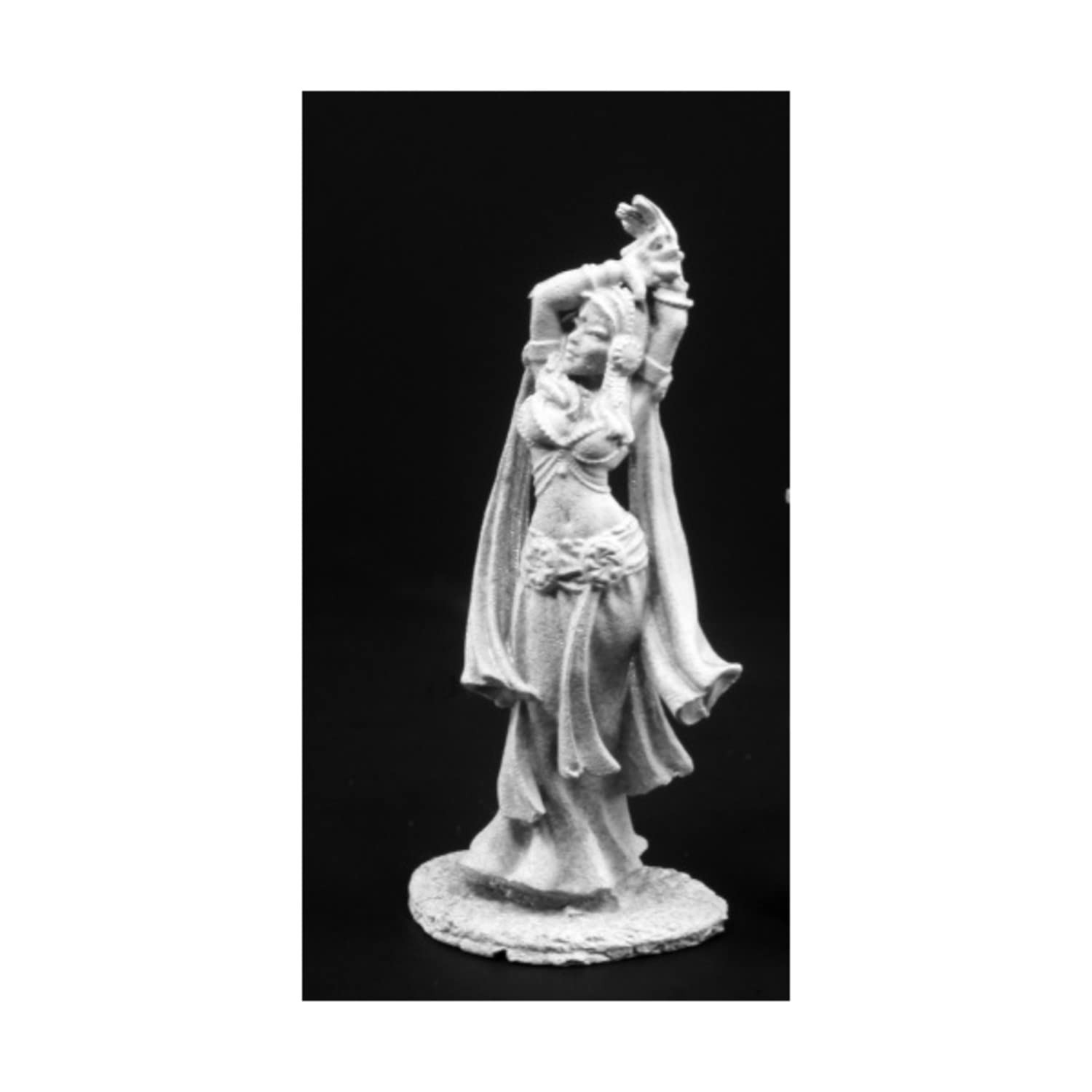 Dark Heaven Legends: Nemesra, Dancing Girl by Bobby Jackson
